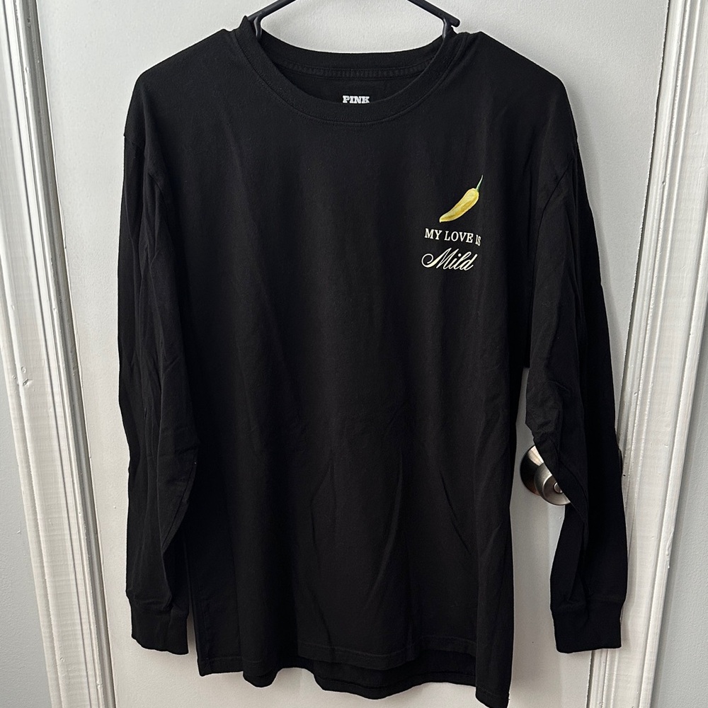 PINK Long Sleeve Shirt